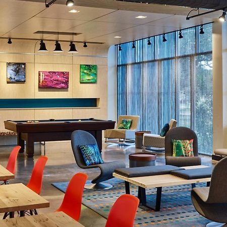 Hotel Aloft Austin Northwest Exterior foto